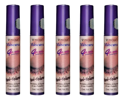 Kit Prosa 5 Rimels Uno De Cada Modelo