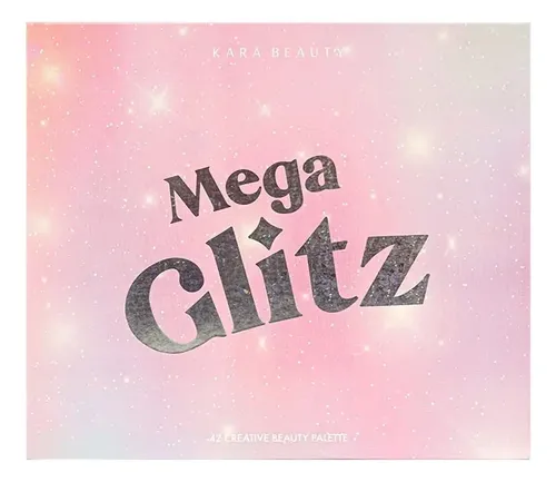 Paleta Mega Glitz