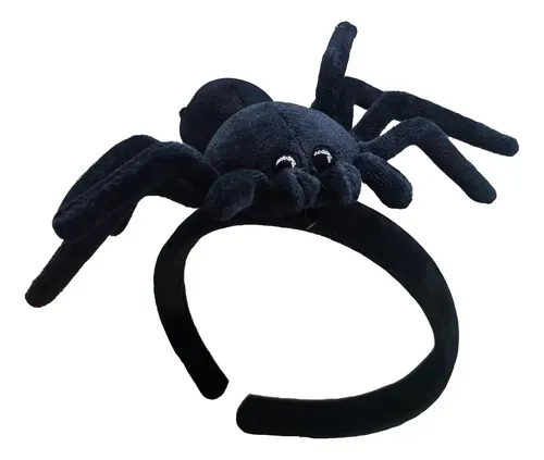 // Diadema De Araña De Halloween, Diadema. **