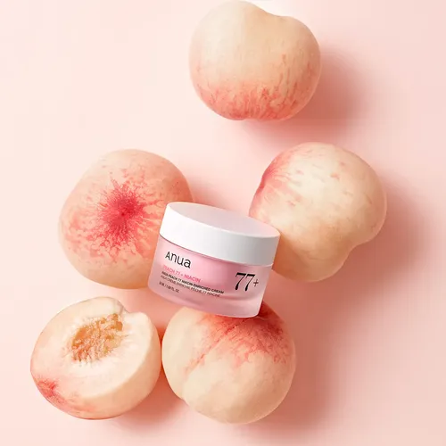 Anua Peach 77% Niacin Enriched Crema Facial Coreana
