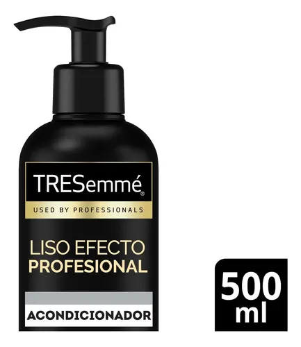Acondicionador Tresemmé Liso Efecto Profesional 500ml