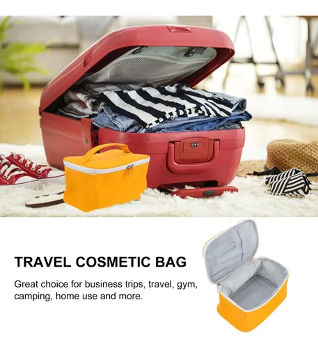 Bolsa De Maquillaje De Viaje For Mujer, Impermeable, 1