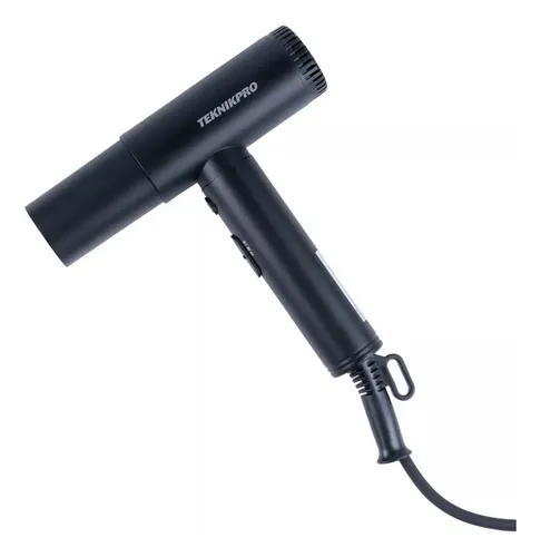 Secador De Pelo Teknikpro Eternal 1700w Profesional 3c