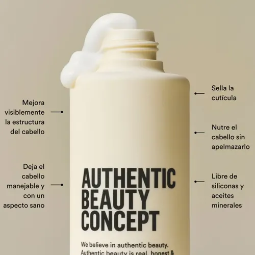 Acondicionador Replenish Authentic Beauty Concept 250ml