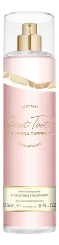 Sweet Tooth Sabrina Carpenter Body Spray Floral Mujer 236 mL