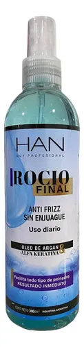 Rocío Final Capilar Acondicionador Anti Frizz Han 300ml