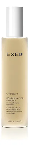 Esencia De Té Kombucha Loción Facial Exel Green Line Vegano