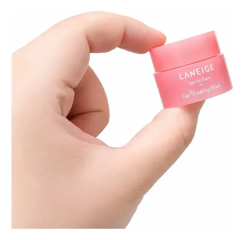 Laneige Lip Sleeping Mask Berry Mini 3 Gramos