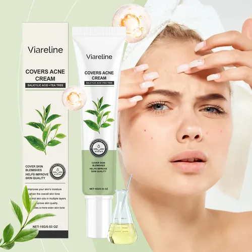 Crema Facial Hidratante A Base De Hierbas Verdes Smart Buy V