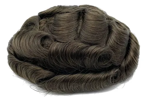 Sistema De Repuesto Bio-men Toupee Invisible Unit Man