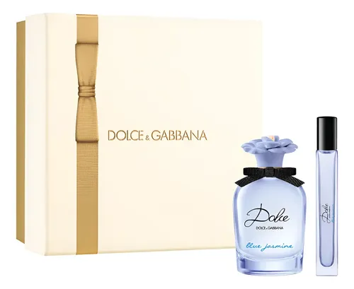 Eau de Parfum Dolce Blue Jasmine para Mujer de Dolce & Gabbana, 75 mL