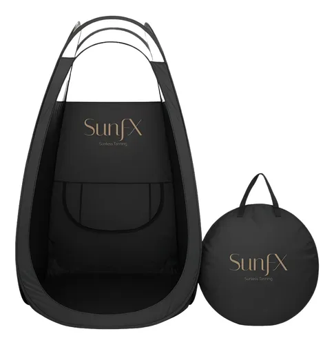 Carpa Pop Up Profesional Sunfx Att Para Bronceado Sin Sol