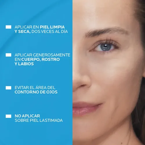 Crema Cicatrizante Cicaplast Baume B5 100ml La Roche Posay