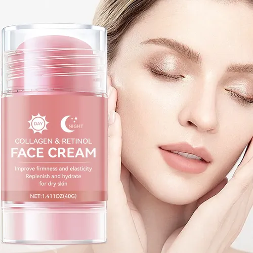 Crema Facial De Día Antigua: Ilumina, Hidrata, Suaviza Y Sua
