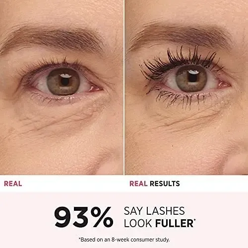 Pestañina It Cosmetics Hello Lashes+ Volumizing Negra. Color Negro