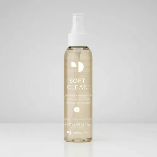 Agua Micelar Prodermic Soft Clean 130 Ml Piel Sensible