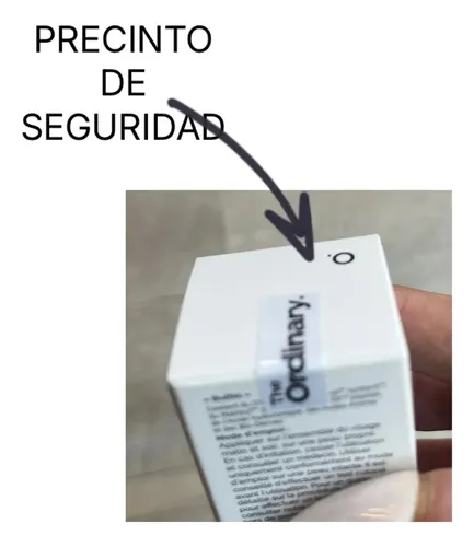 The Ordinary Sérum Exfoliante Ácido Láctico 5% + HA Hipoalergénico