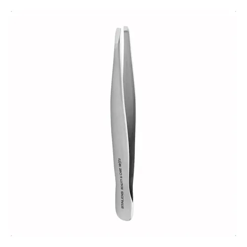 Staleks Beauty&care Pinzas De Depilar Eyebrown Tweezers Color Metalizada Tbc 10/2