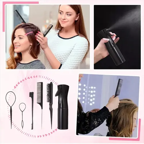 By Juego De Herramientas Para Cortar El Cabello De 4 As