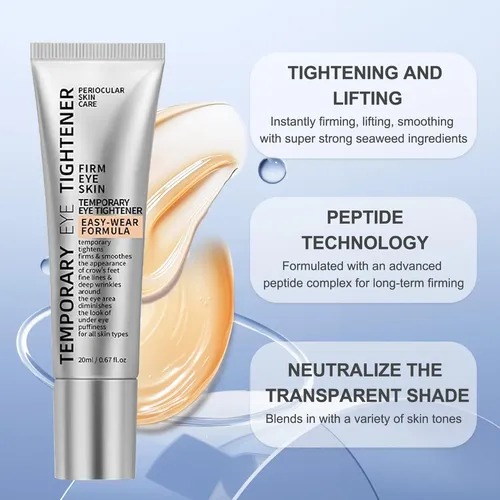 Prebase Reafirmante Instantánea Para Ojos Perfection Eye Tig