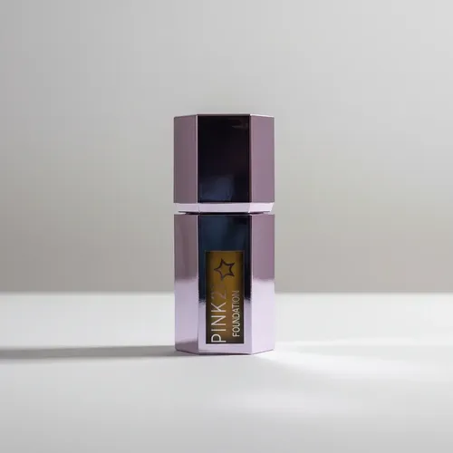 Base Foundation Efecto Matte Con Aplicador Star De Pink 21