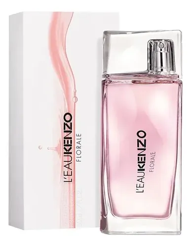 Perfume Mujer L’eau Kenzo Florale Edt 50ml