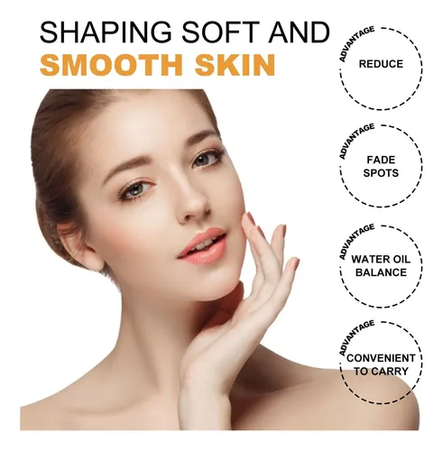 Almohadilla Limpiadora Para Una Limpieza Facial Eficaz Y Del