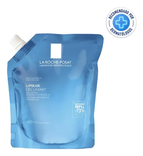 La Roche Posay Lipikar Gel Lavant Refill Pieles Sensibles