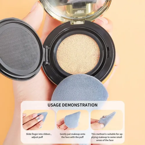 Set De 28 Brochas De Maquillaje Para Personas Mayores Powder