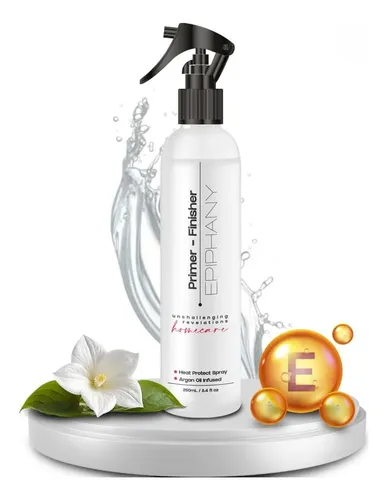 Protector Térmico Anti Frizz Y Brillo