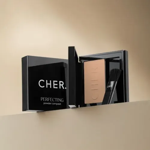 Cher Perfecting Powder Palette