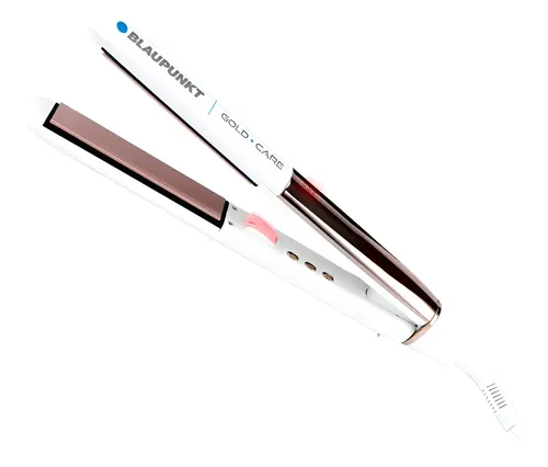 Planchita Pelo Alisador Cabello Blaupunkt Gold Care Turmalin