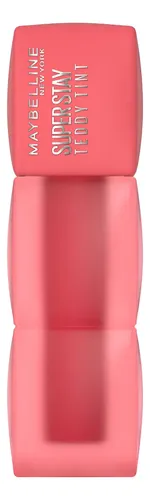 Tinta De Labios Maybelline Super Stay Teddy Tint Petalcore