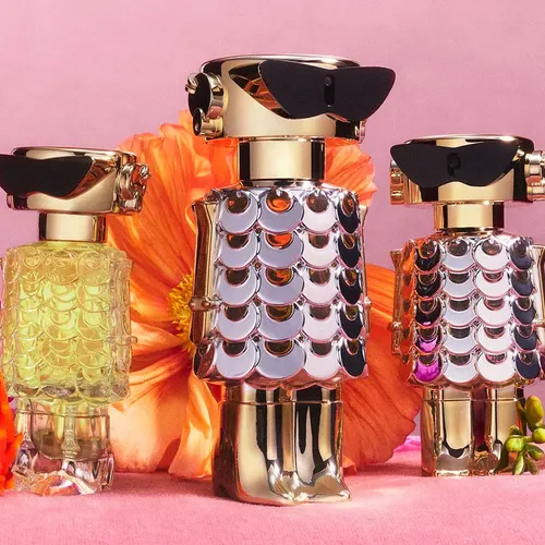 Perfume Importado Paco Rabanne Fame Recargable Mujer 80ml
