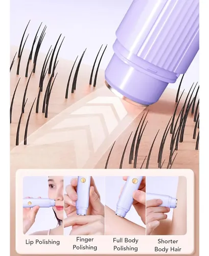 Bikini Eléctrico Inalámbrico Con Doble Cabezal Para Mujer
