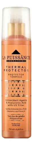 La Puissance Thermal Protector Térmico Cabello X 250ml