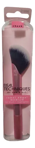 Brocha Real Techniques Rebel Edge Medium