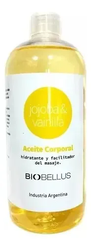 Kit Aceites Relax Lavanda Melisa Y Vainilla 250 Ml Biobellus
