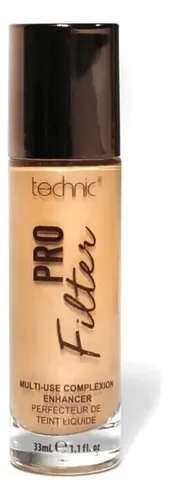 Base De Maquillaje Technic Pro Filter