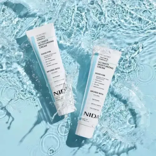 /ya 3*crema Hidratante Nida Younthful Formula Ultimate S