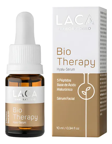Bio Therapy Laca Rejuvenece Antiage Hialuron Colágeno