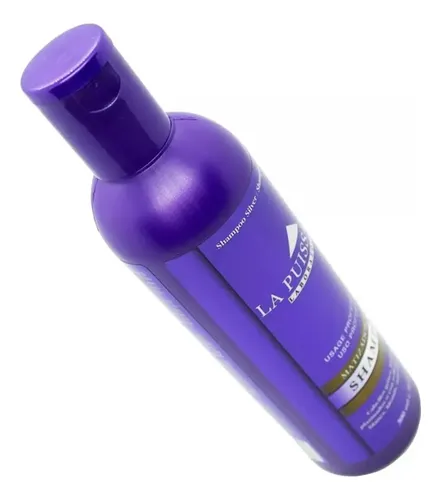 Shampoo Matizador Silver – La Puissânce 300ml