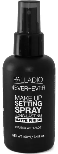 Spray Fijador De Maquillaje Matte Palladio 100ml