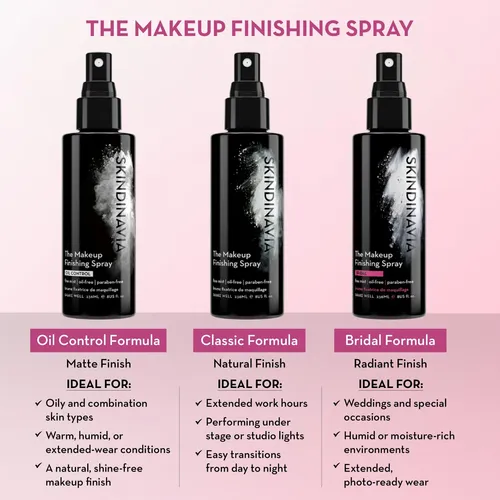 Skindinavia Spray Fijador Bridal 60 Ml