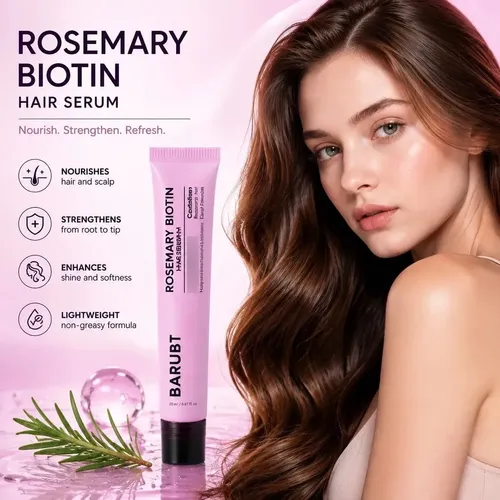 Sérum Acondicionador Y Para Prevenir La Caída Del Cabello. Todo Tipo De Piel Día/noche