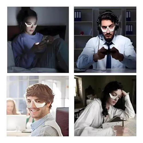 For Botanique Paris Anteojos For Debajo De Los Ojos,