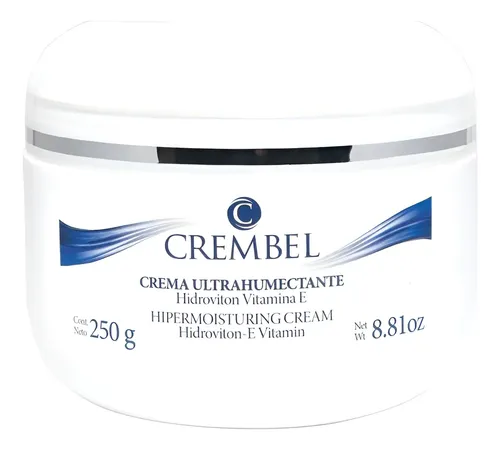 Crema Ultrahumectante Con Hidroviton Y Vitamina E Crembel