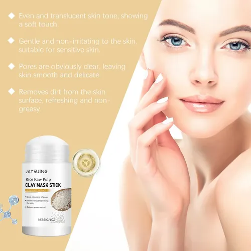 Mascarilla Limpiadora De Arroz Jaysuing