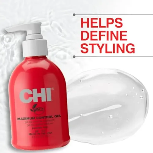 Chi Infra Gel, Gel Firme Para El Cabello Para