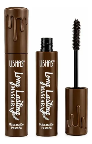 Mascara Para Pestañas Marron Ushas